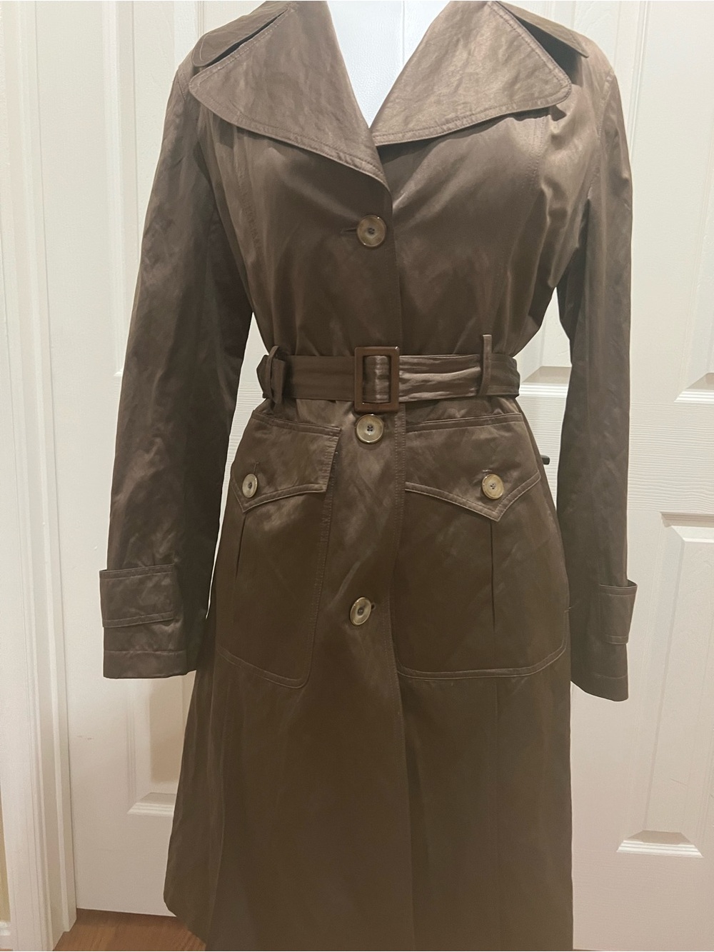 DKNY Women’s Trench Coat
